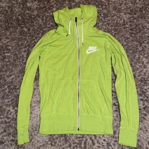 Nike Zip Up